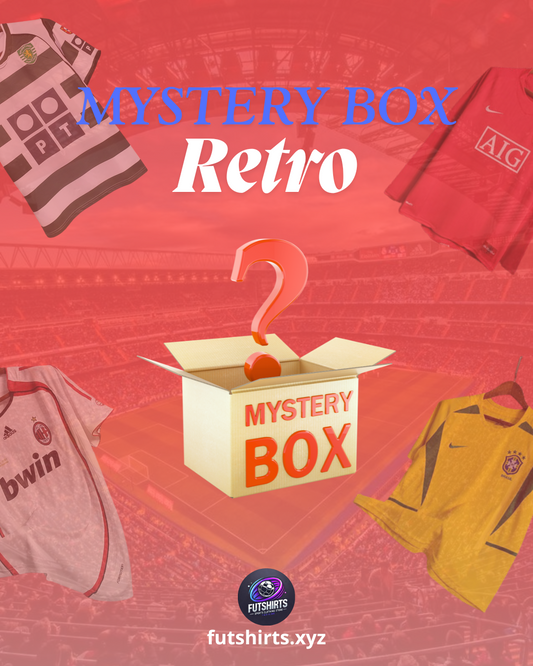 Mystery Box Retro
