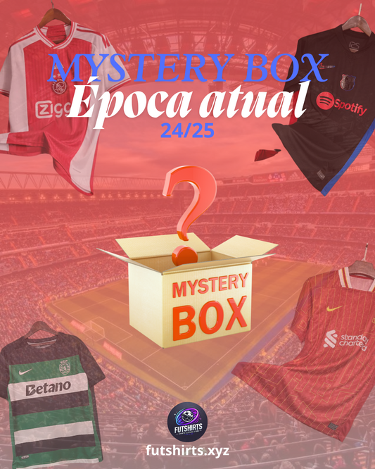 Mistery Box Época atual