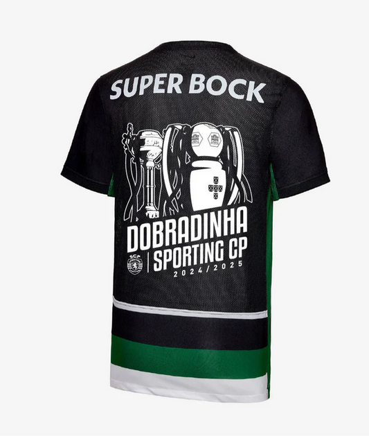 Sporting Dobradinha 24-25