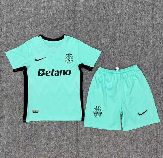 Kit Criança Sporting 25-26