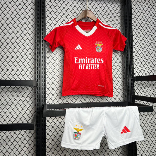 Kit Criança Benfica Principal 24-25