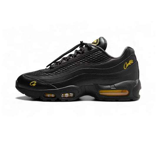 Nike Air Max 95 - Corteiz Honey Black