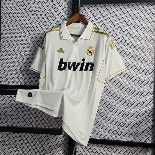 Retro Real Madrid 2011-2012