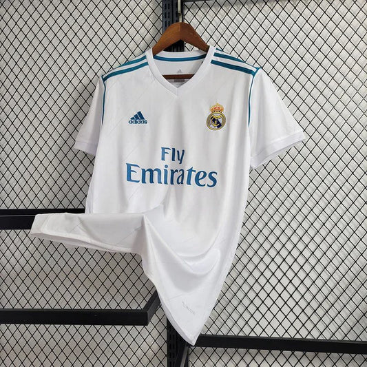 Retro Real Madrid 2017-2018