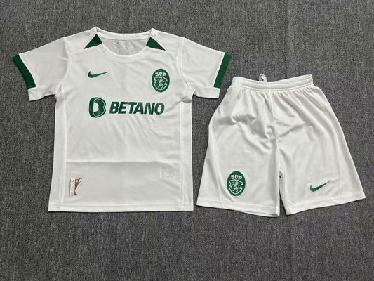 Kit Criança Sporting Alternativo