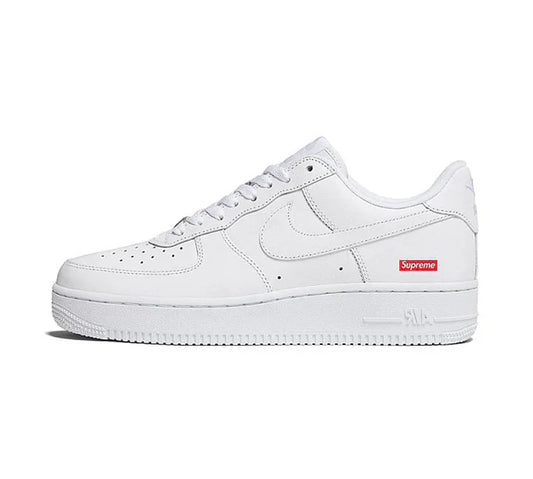 Nike Air Force 1 Low - Supreme White