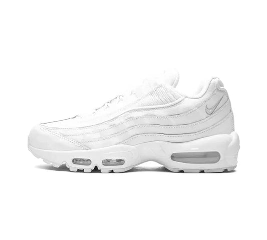 Nike Air Max 95 Essential - White Grey Fog