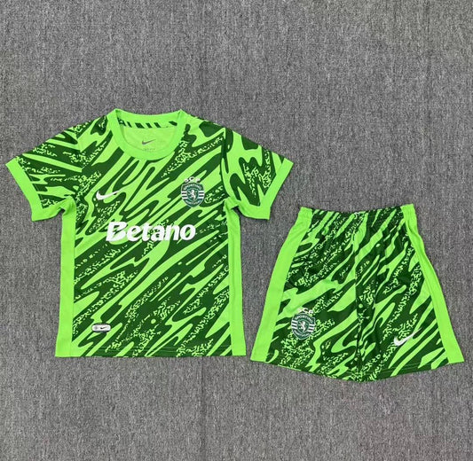 Kit Criança Sporting 25-26
